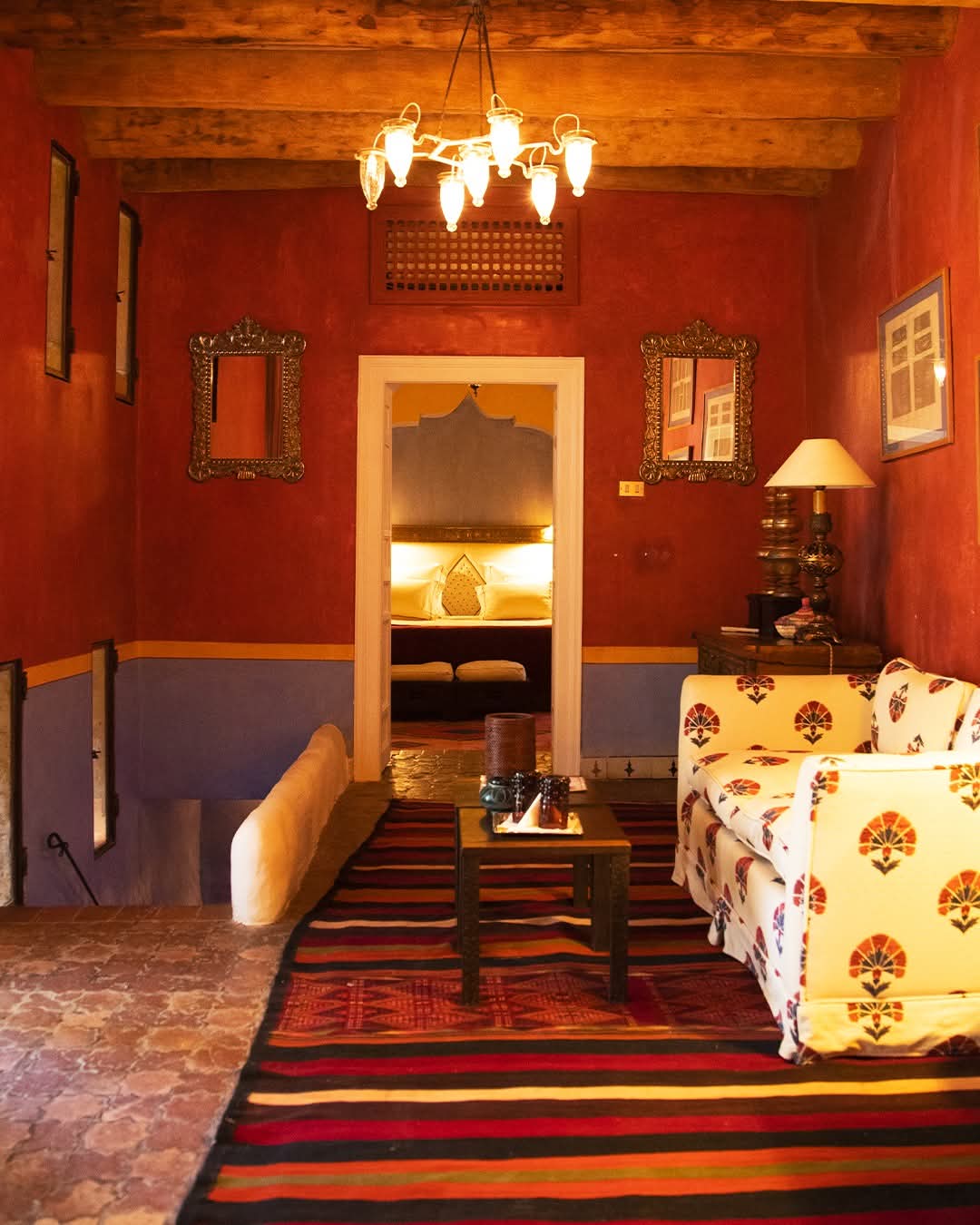 Suite Palmier — autre regard